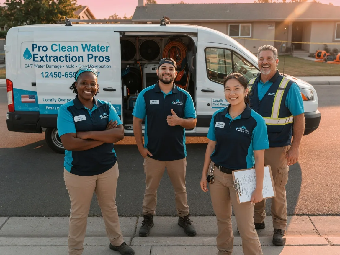 Water Extraction & Drying company in Stanhope, IA